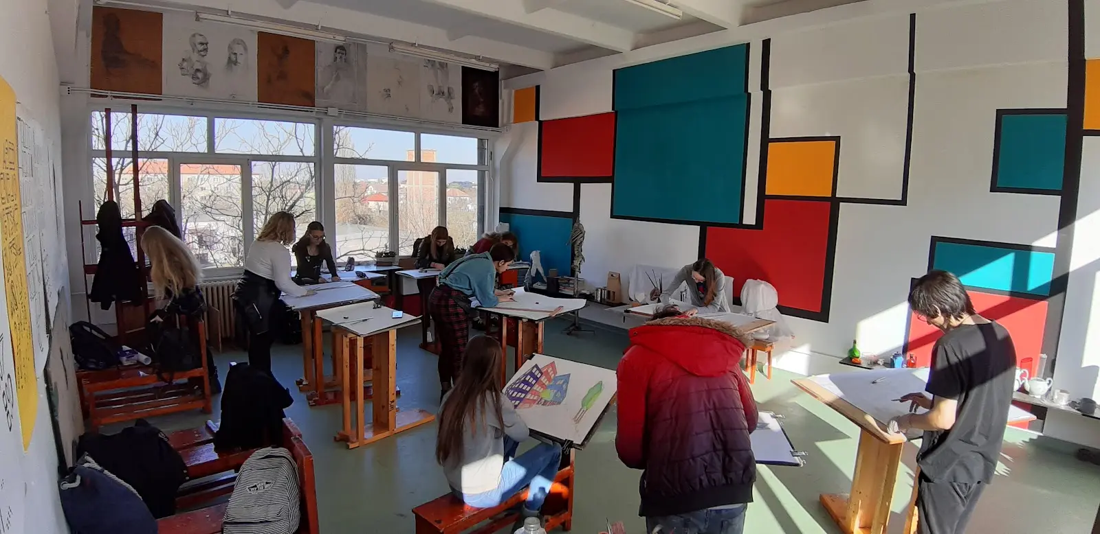 School of Fine Arts Timisoara