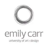Emily Carr University of Art + Design logo