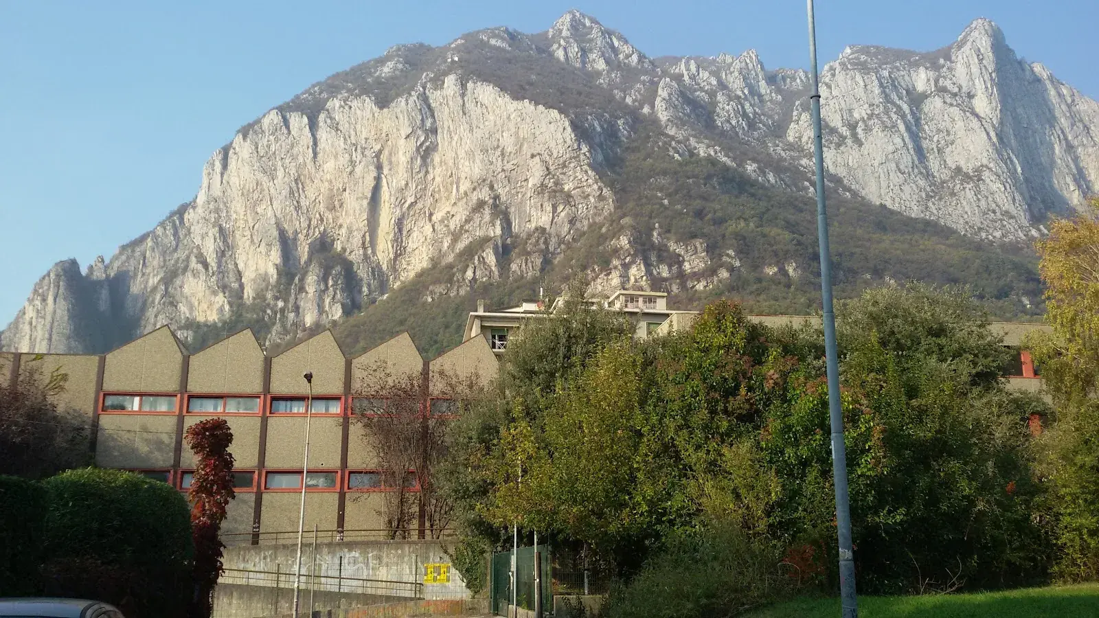 Liceo Artistico "M.Rosso"
