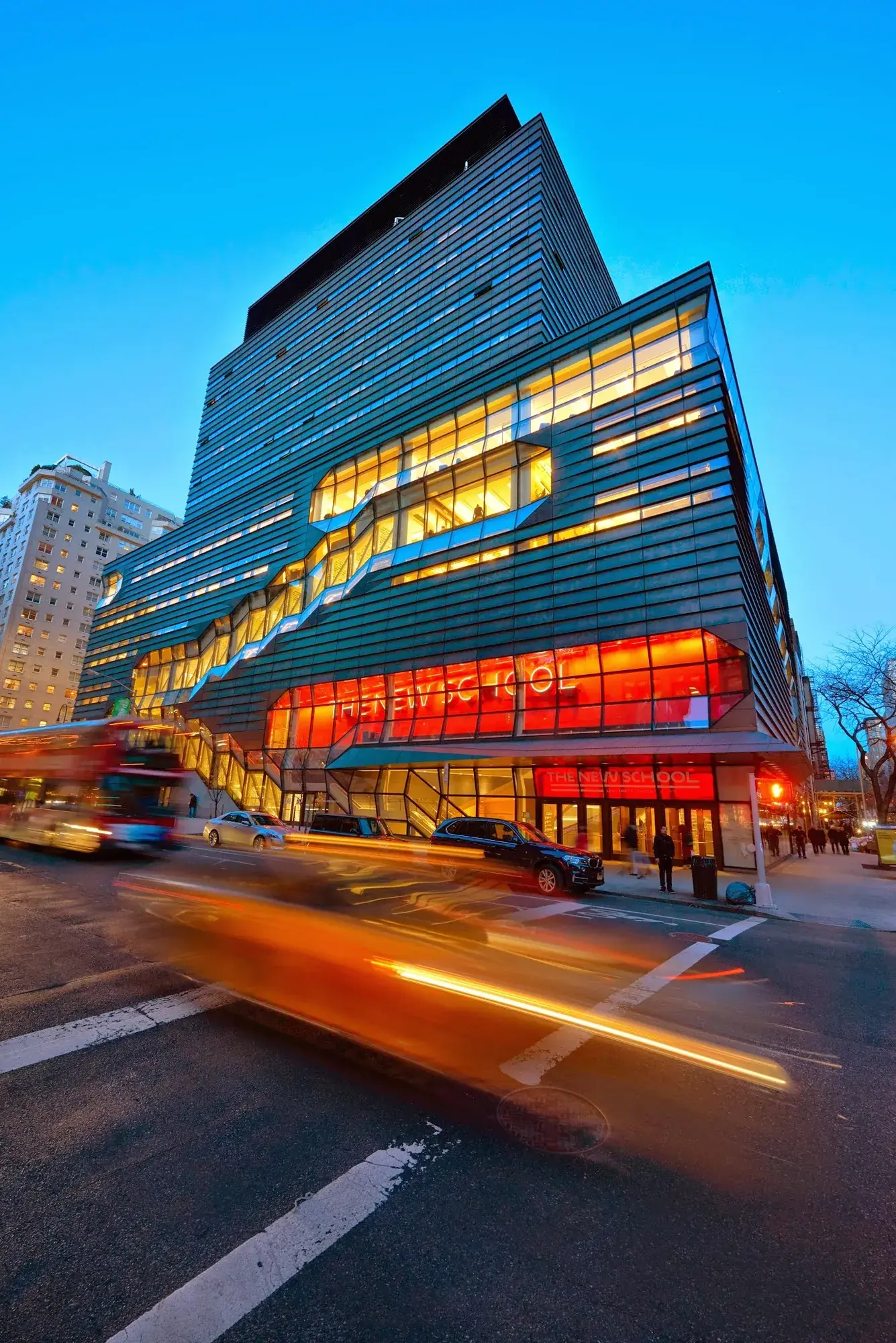 Eugene Lang, The New School for Liberal Arts
