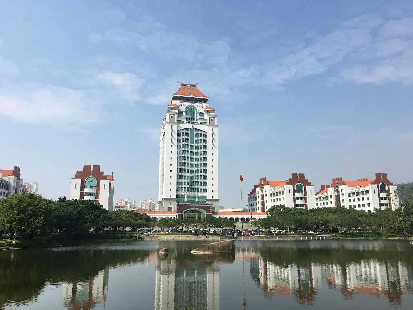 Xiamen University, Fujian, China