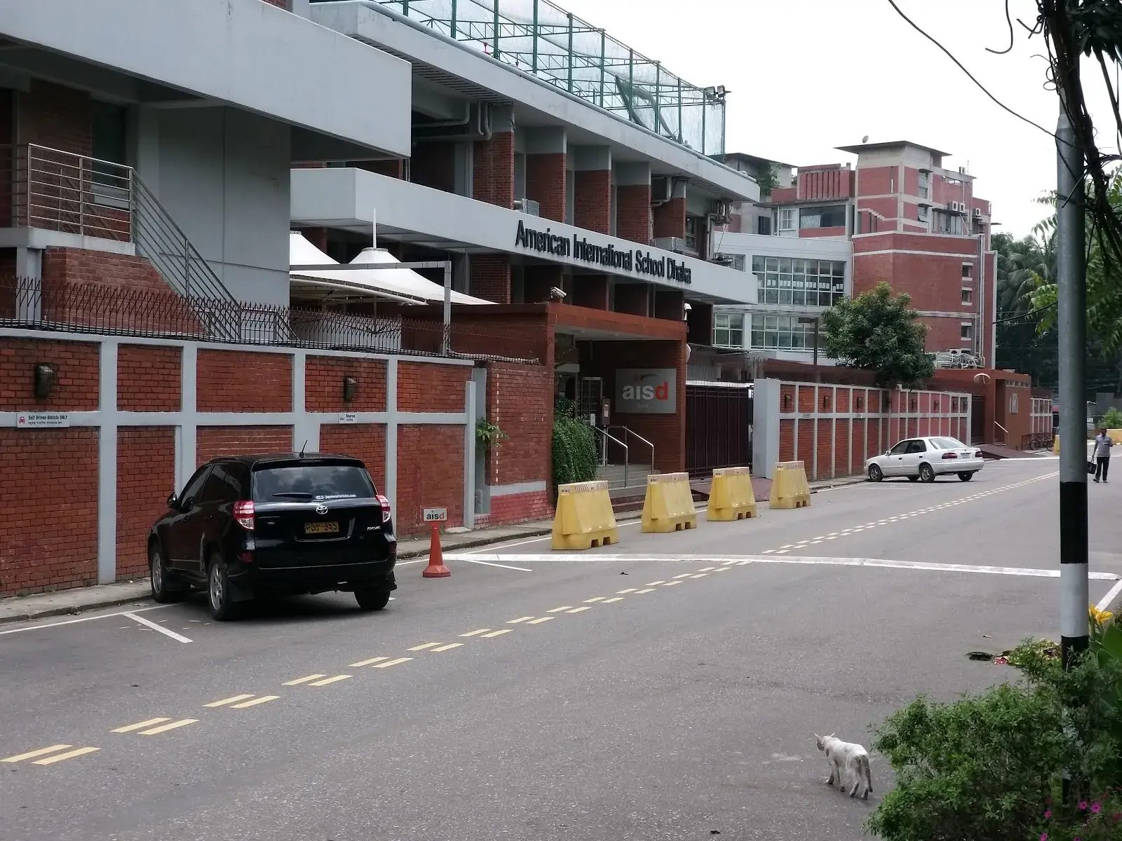 American International School Dhaka