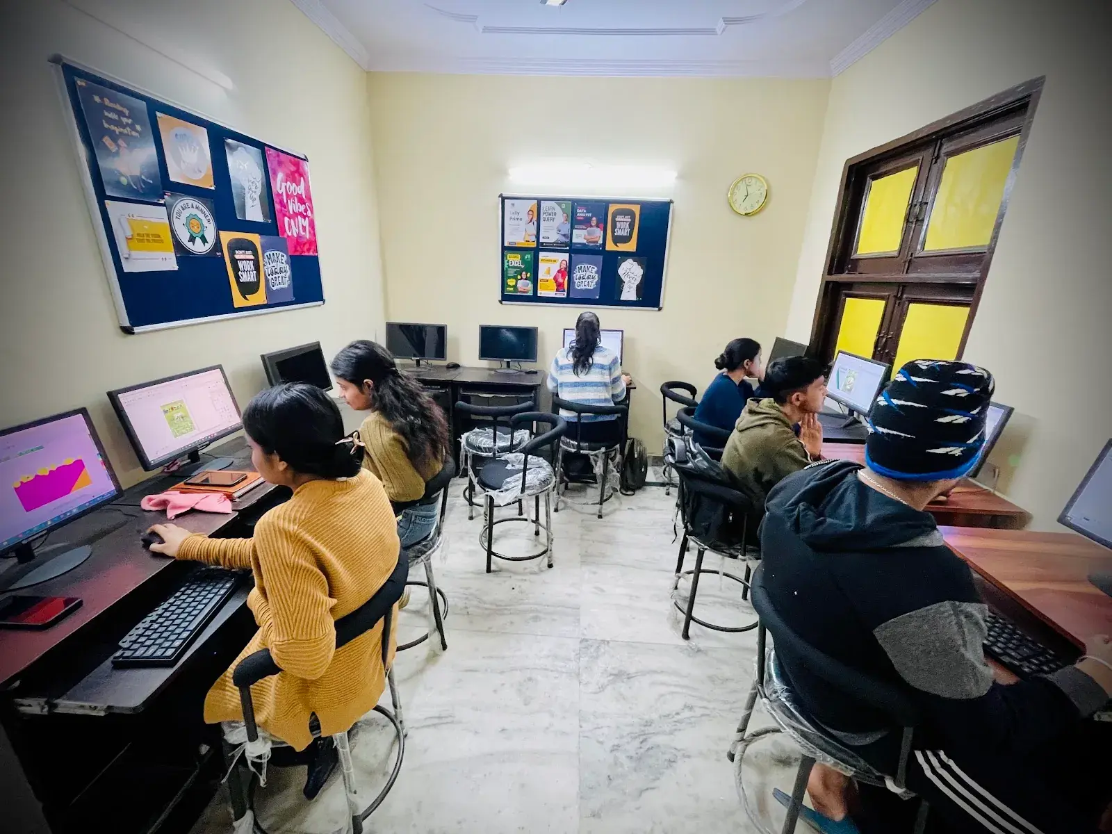 New York Computer Academy