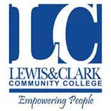 Lewis and Clark Community College logo