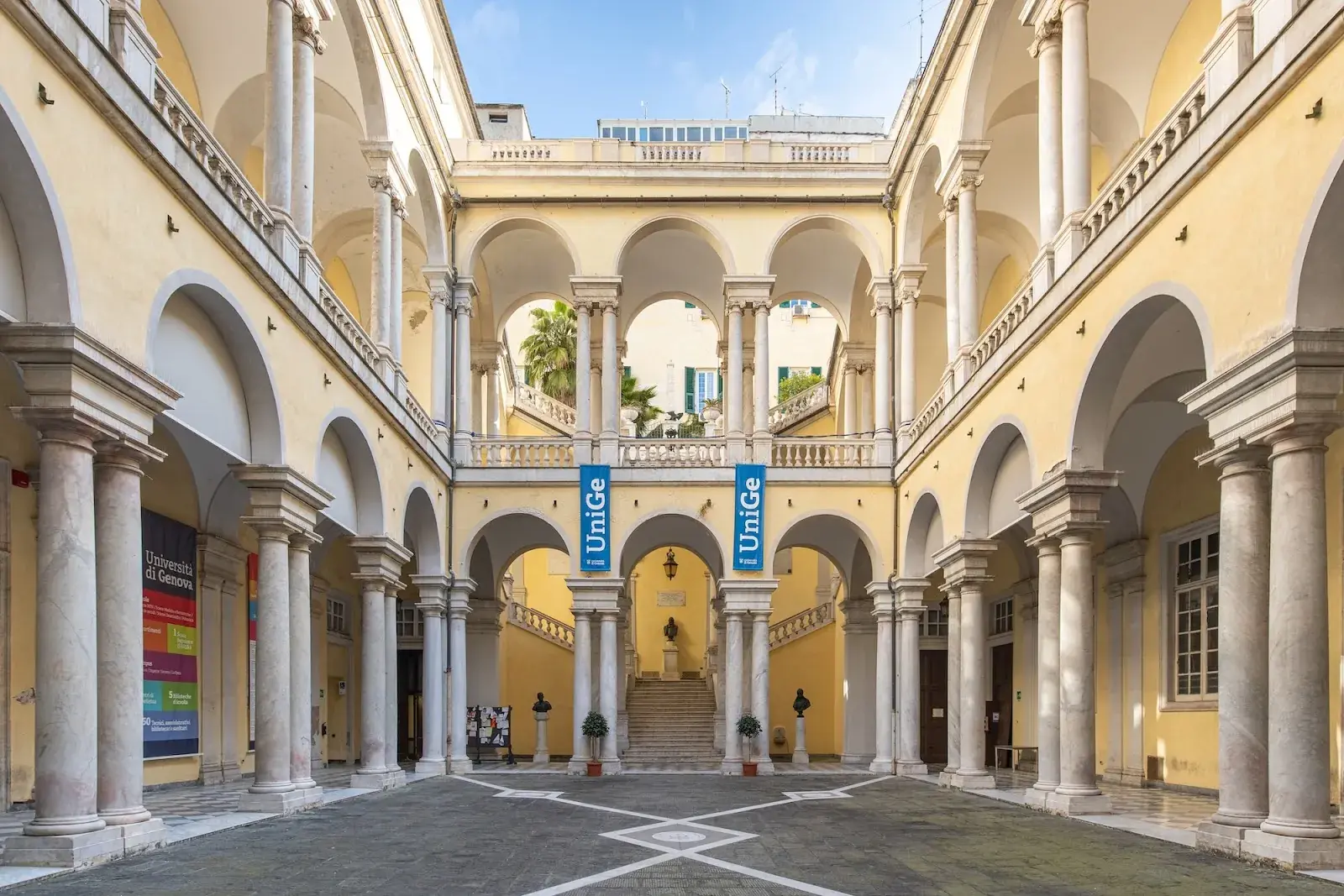 University of Genoa