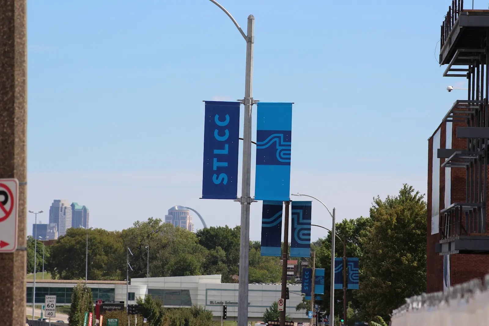 St Louis Community College