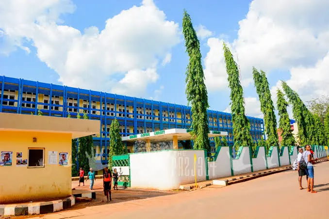 UNIVERSITY OF NIGERIA