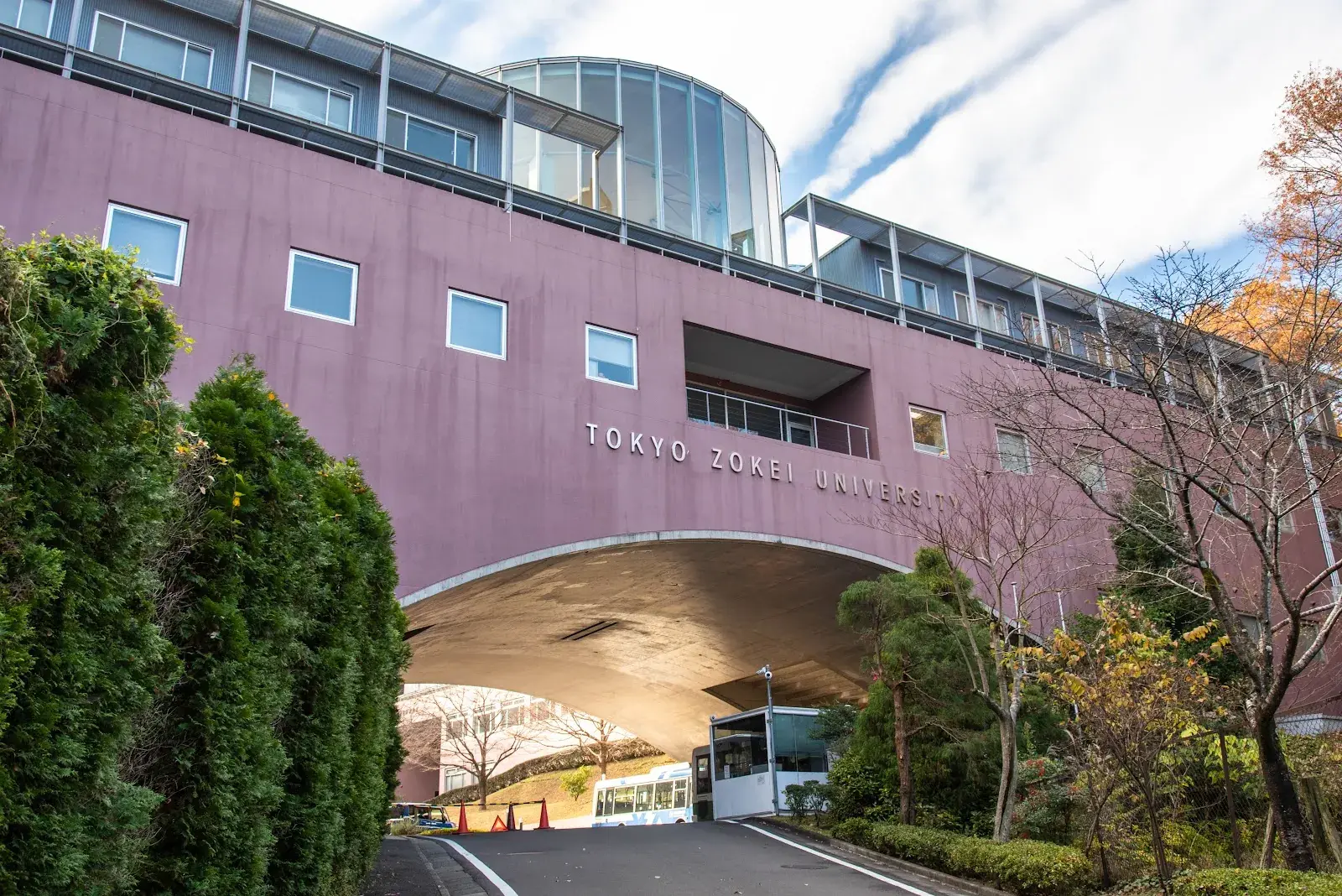 Tokyo Zokei University