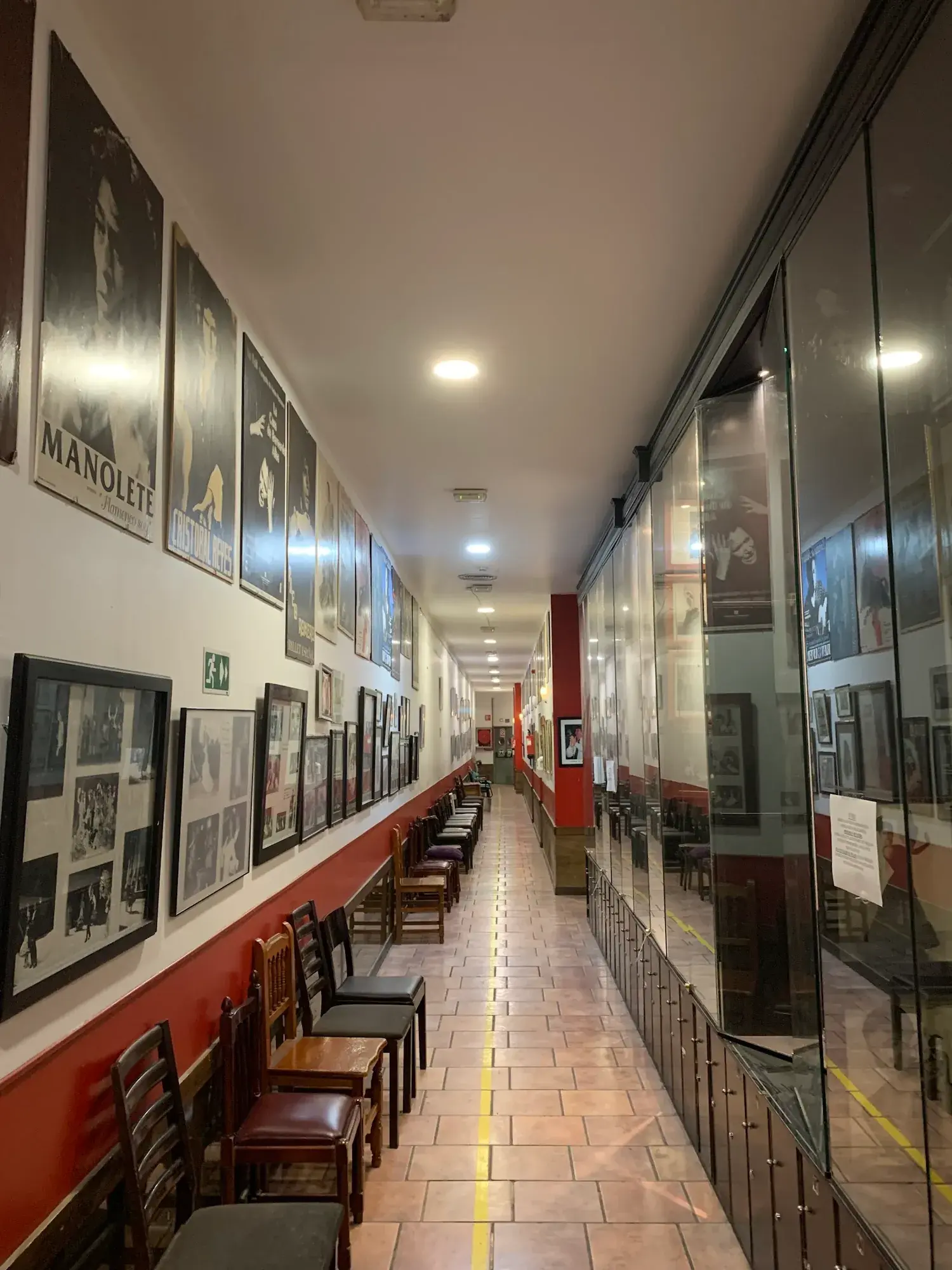 Centro de Arte Flamenco Y Danza Española Amor de Dios