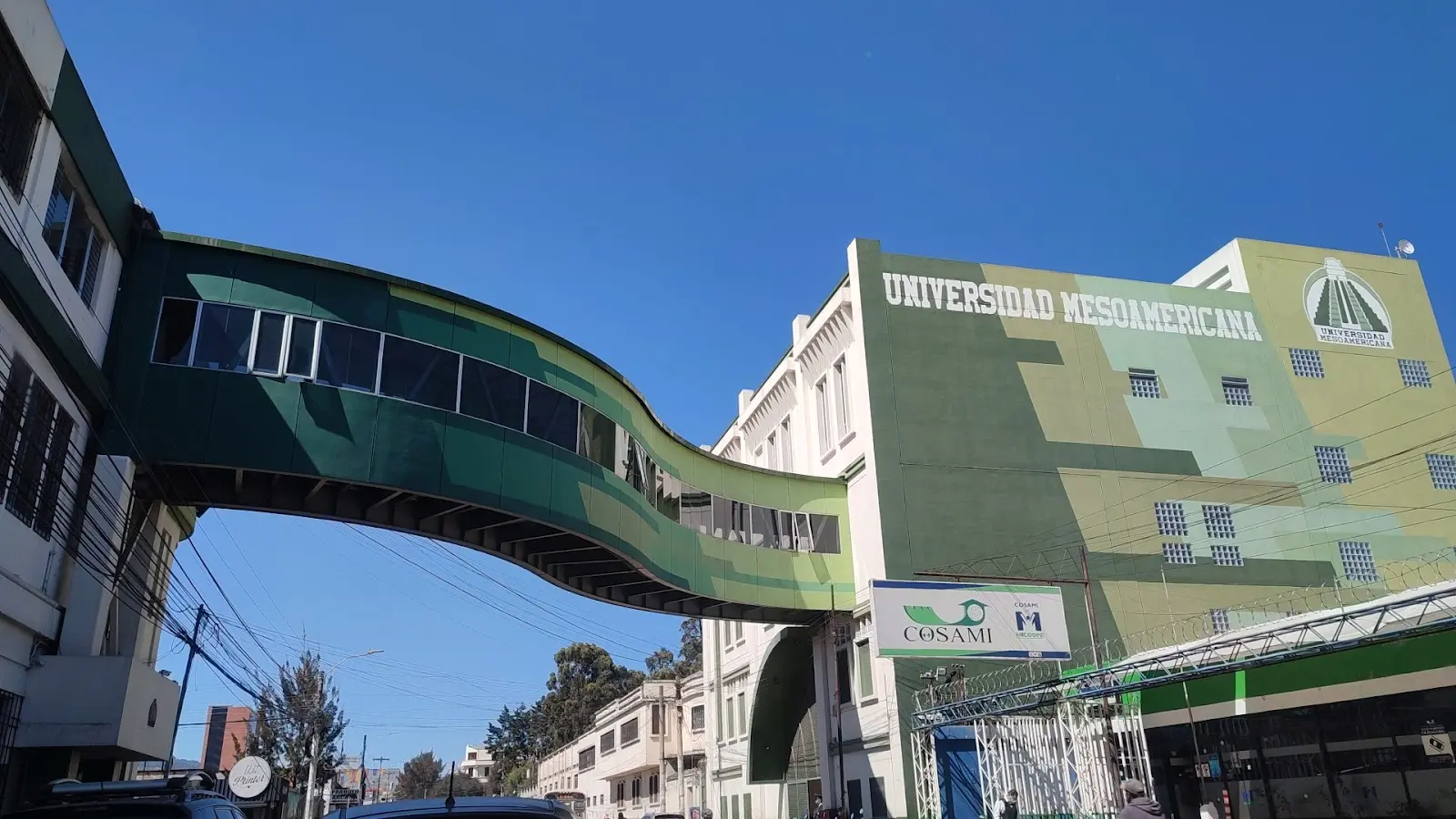 Universidad Mesoamericana Quetzaltenango