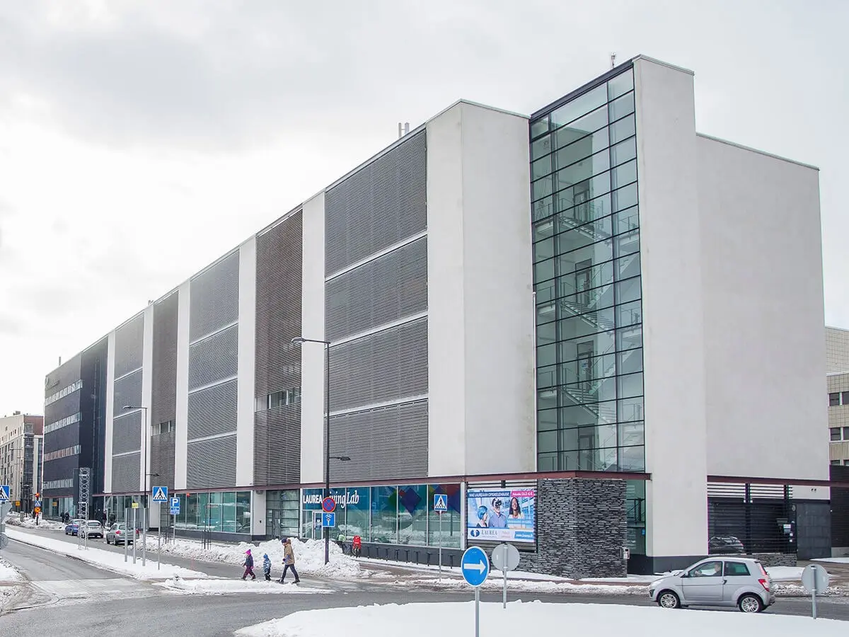 Laurea University of Applied Sciences