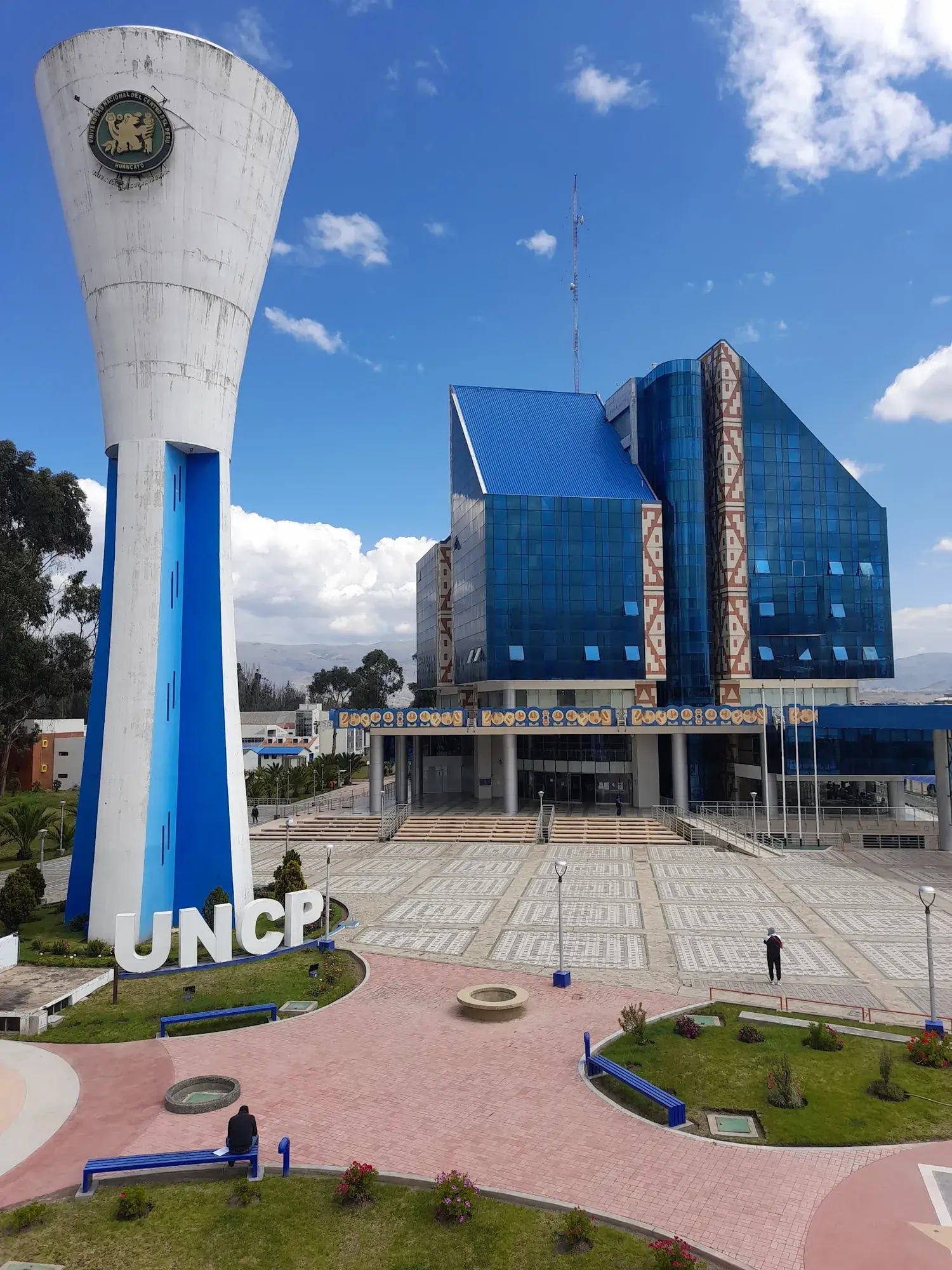 Universidad Nacional Del Centro Del Perú