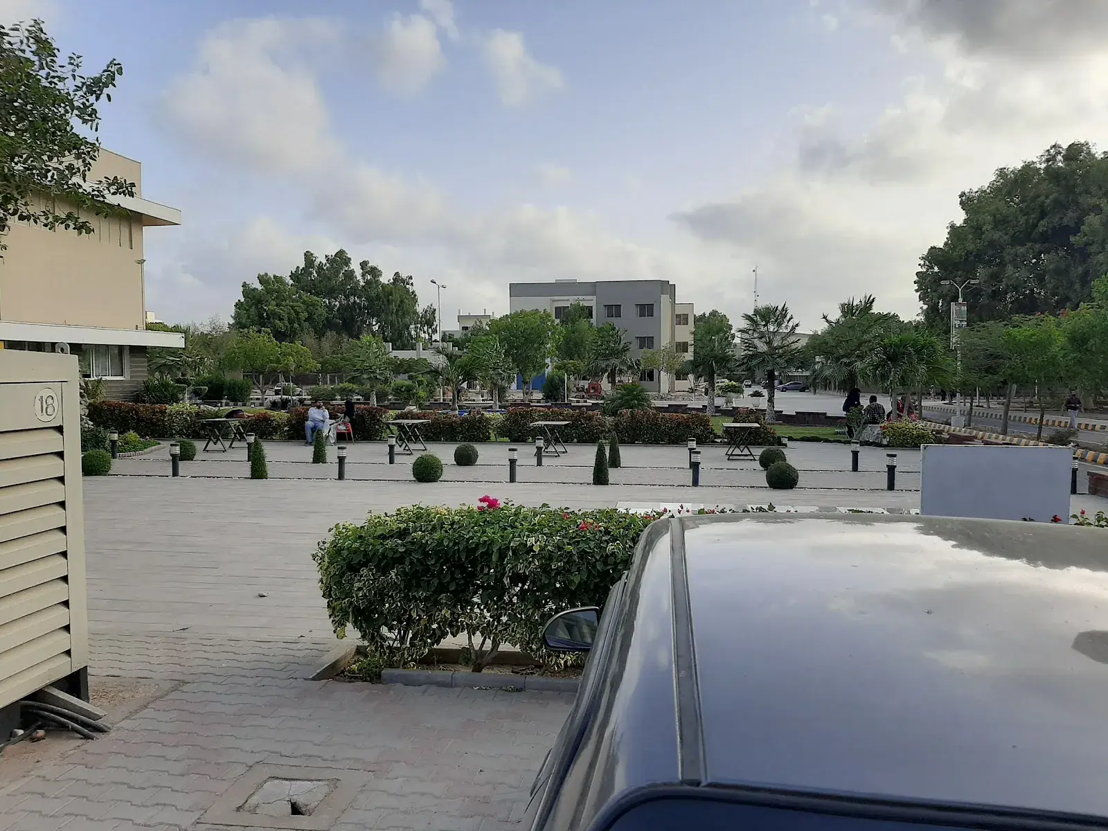 NED UNIVERSITY OF ENGINEERING AND TECHNOLOGY