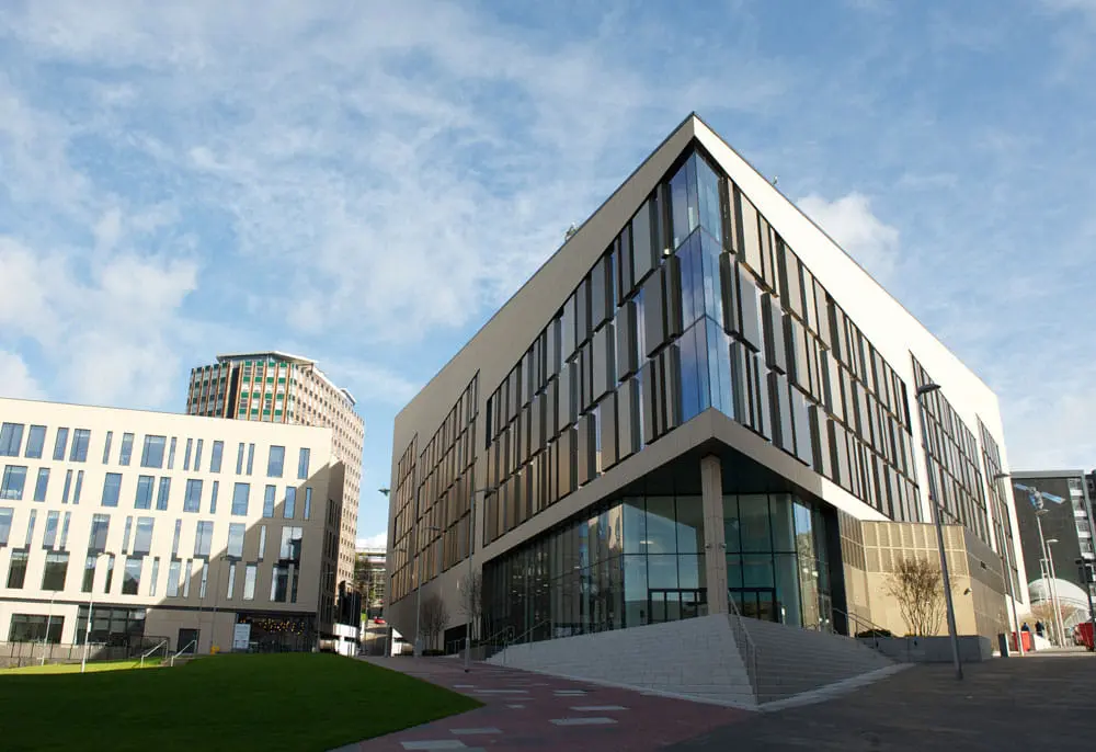 University of Glasgow logo