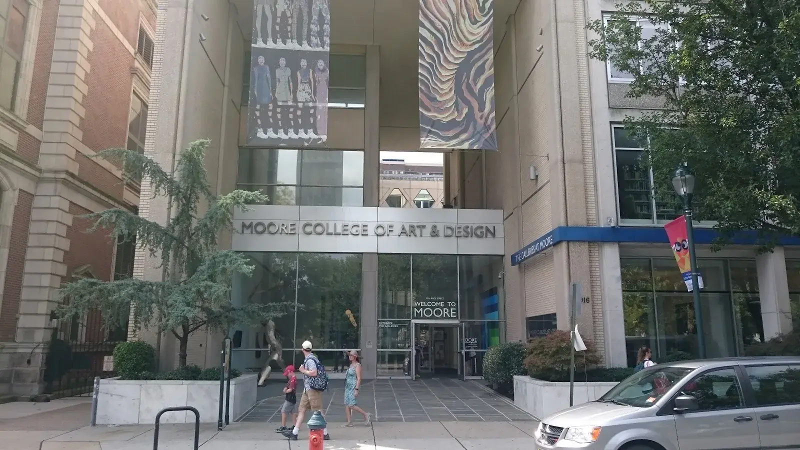 Moore College of Art & Design