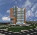 Emirates College of Technology logo