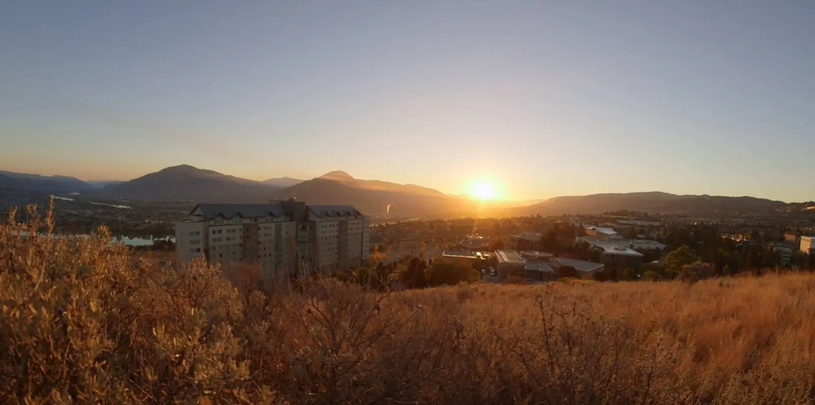 Thompson River University