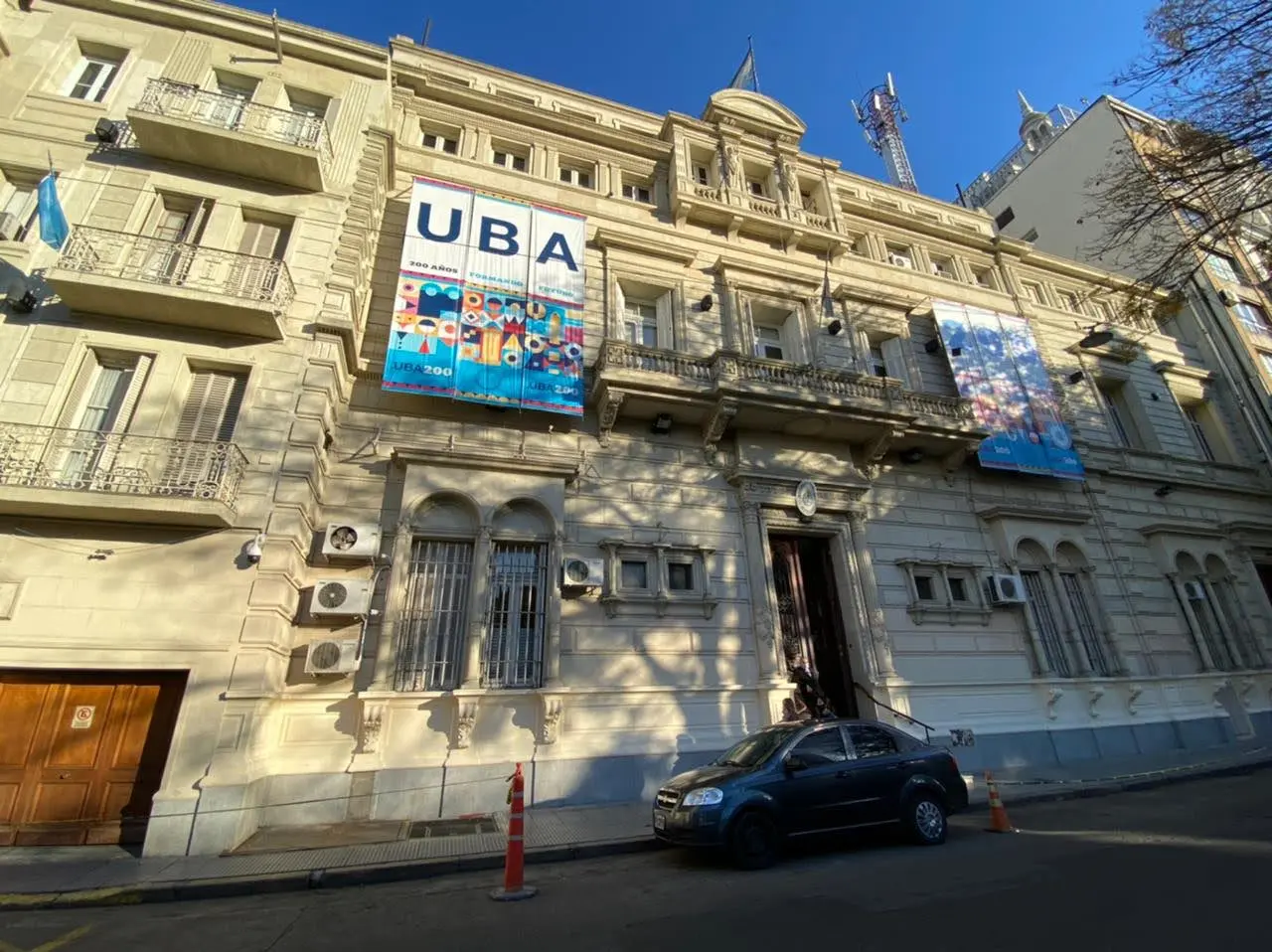 Universidad de Buenos Aires
