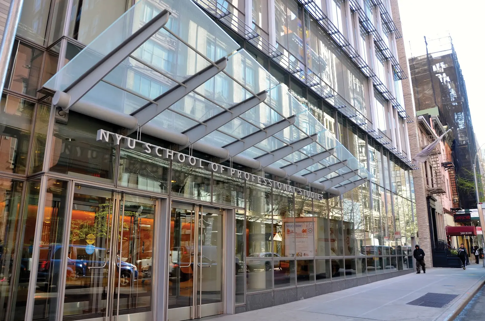 New York University School of Continuing Education