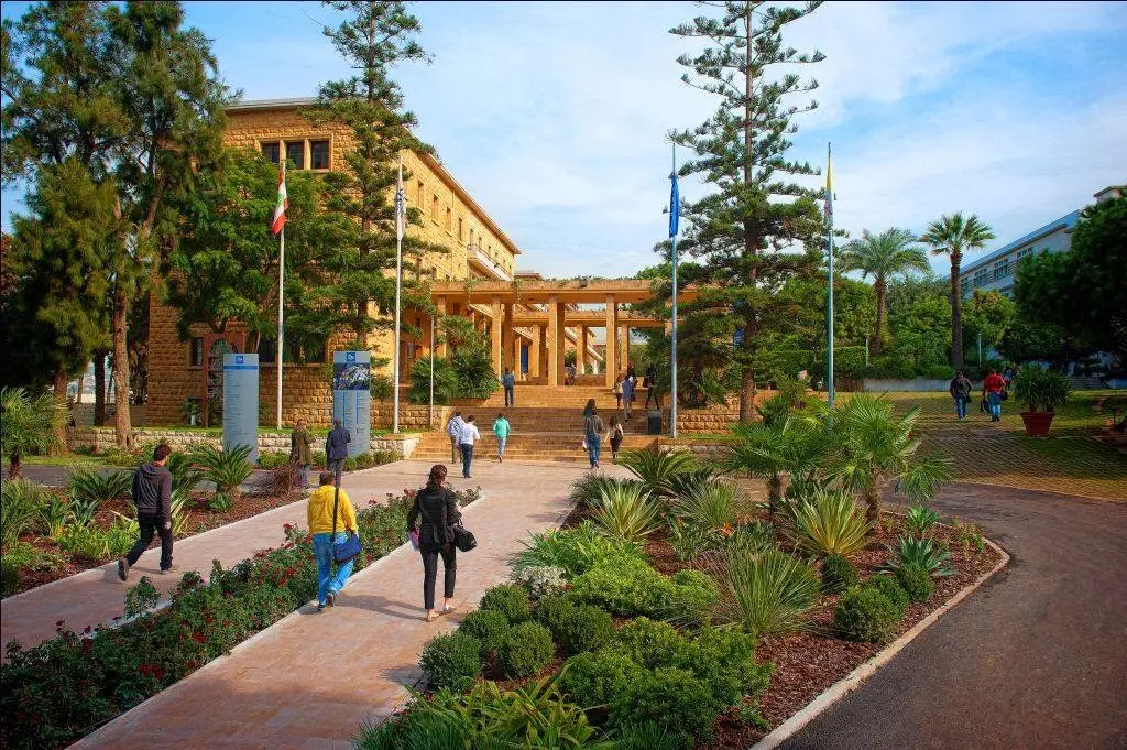 Université Saint-Esprit de Kaslik (USEK)