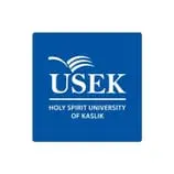 Université Saint-Esprit de Kaslik (USEK) logo