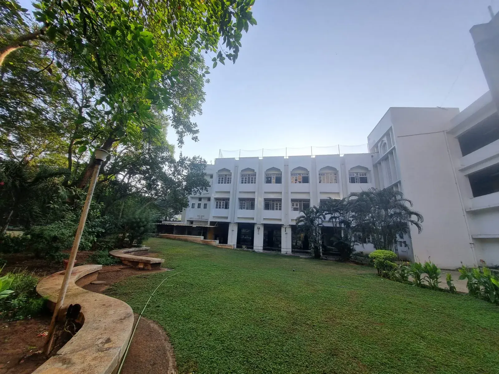 Kamla Raheja Vidyanidhi Institute for Architecture