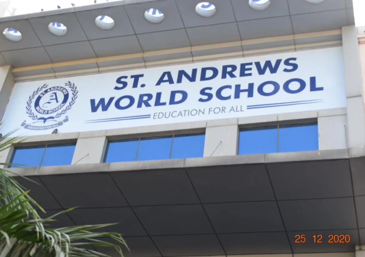 St. Andrews's School