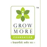 Grow more logo