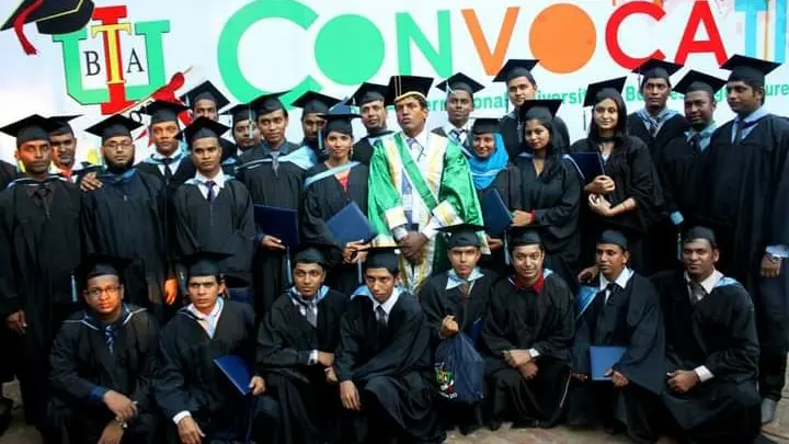IUBAT - International University of Business Agriculture and Technology