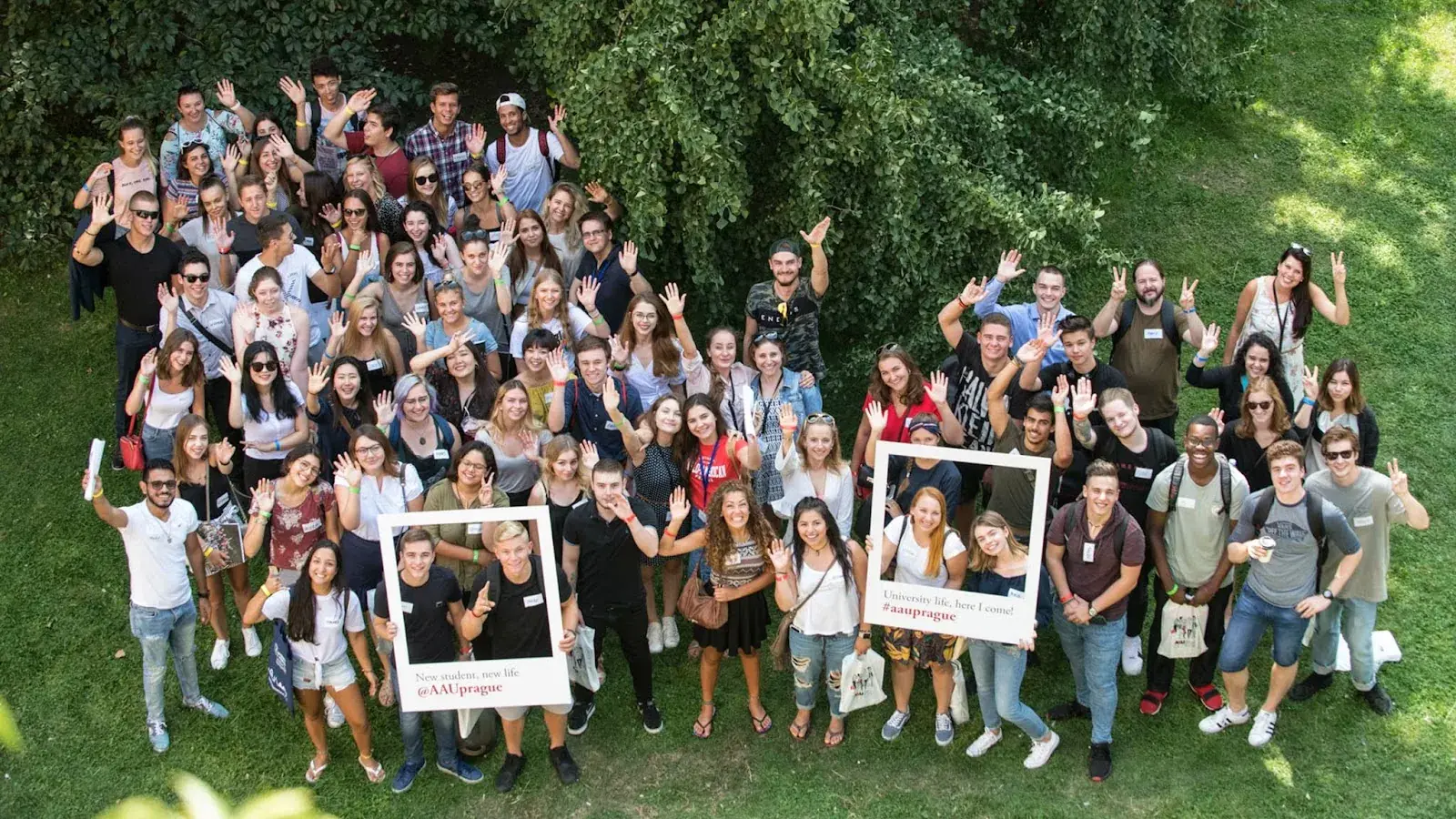 Anglo-American University
