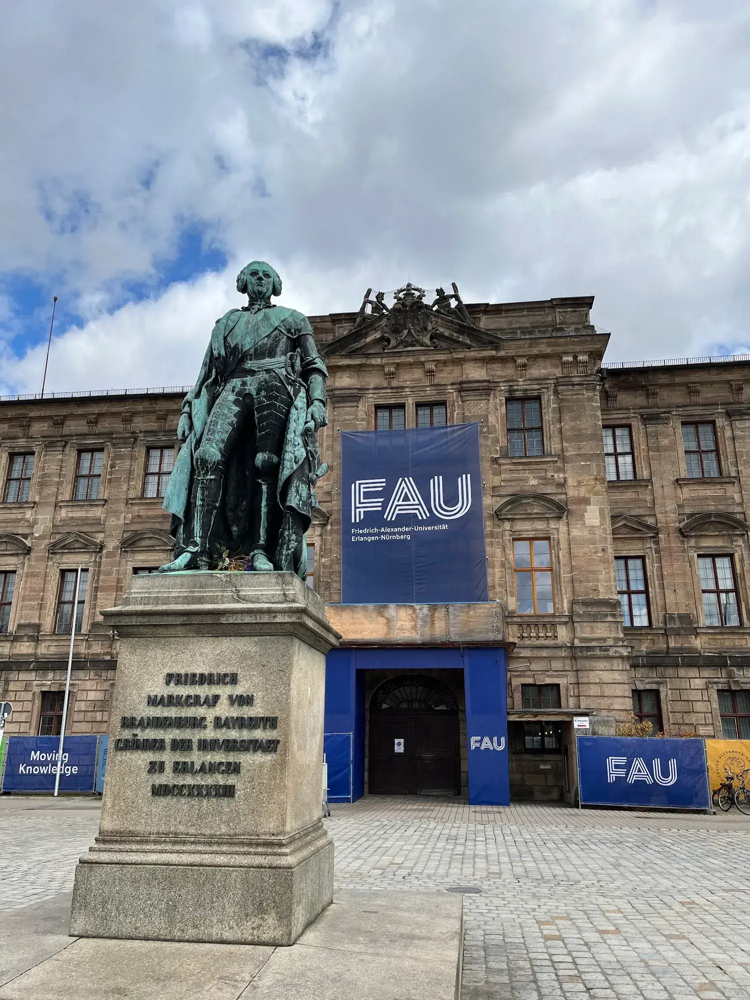 Friedrich-Alexander-Universität Erlangen-Nürnberg