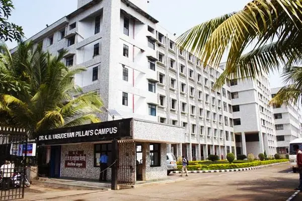 Pillai's College of Architecture, Panvel