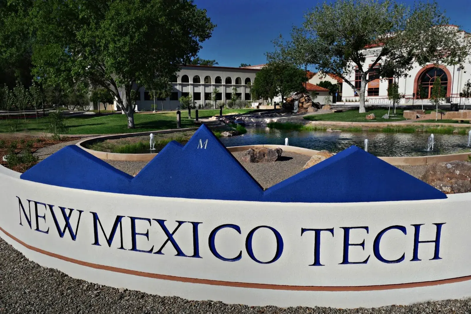 New Mexico Institute of Mining and Technology