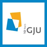German Jordanian University logo