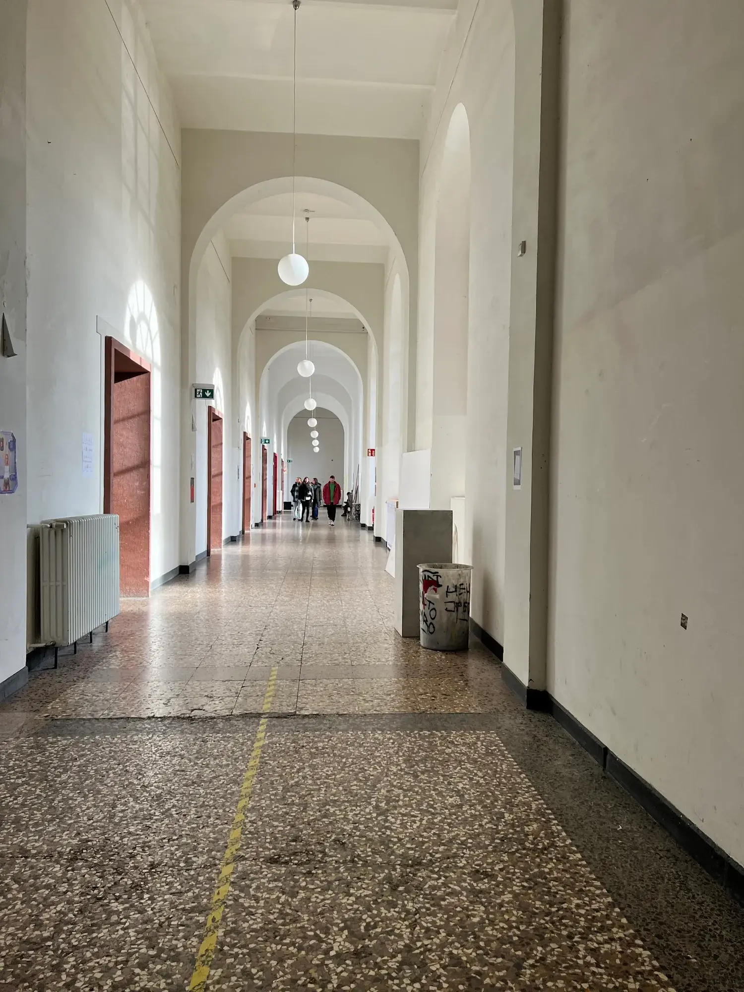 State Academy of Art, Düsseldorf, Germany