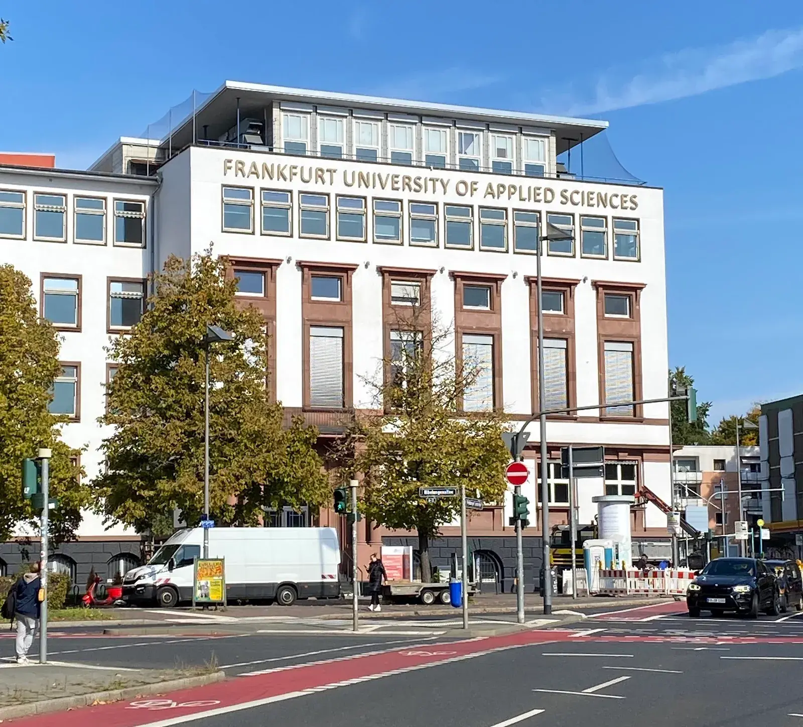 FH Frankfurt am Main