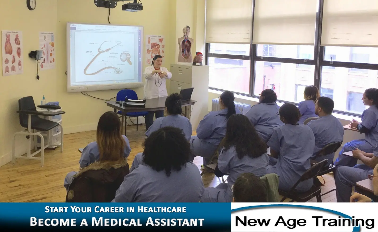 The Institute for New Age Training