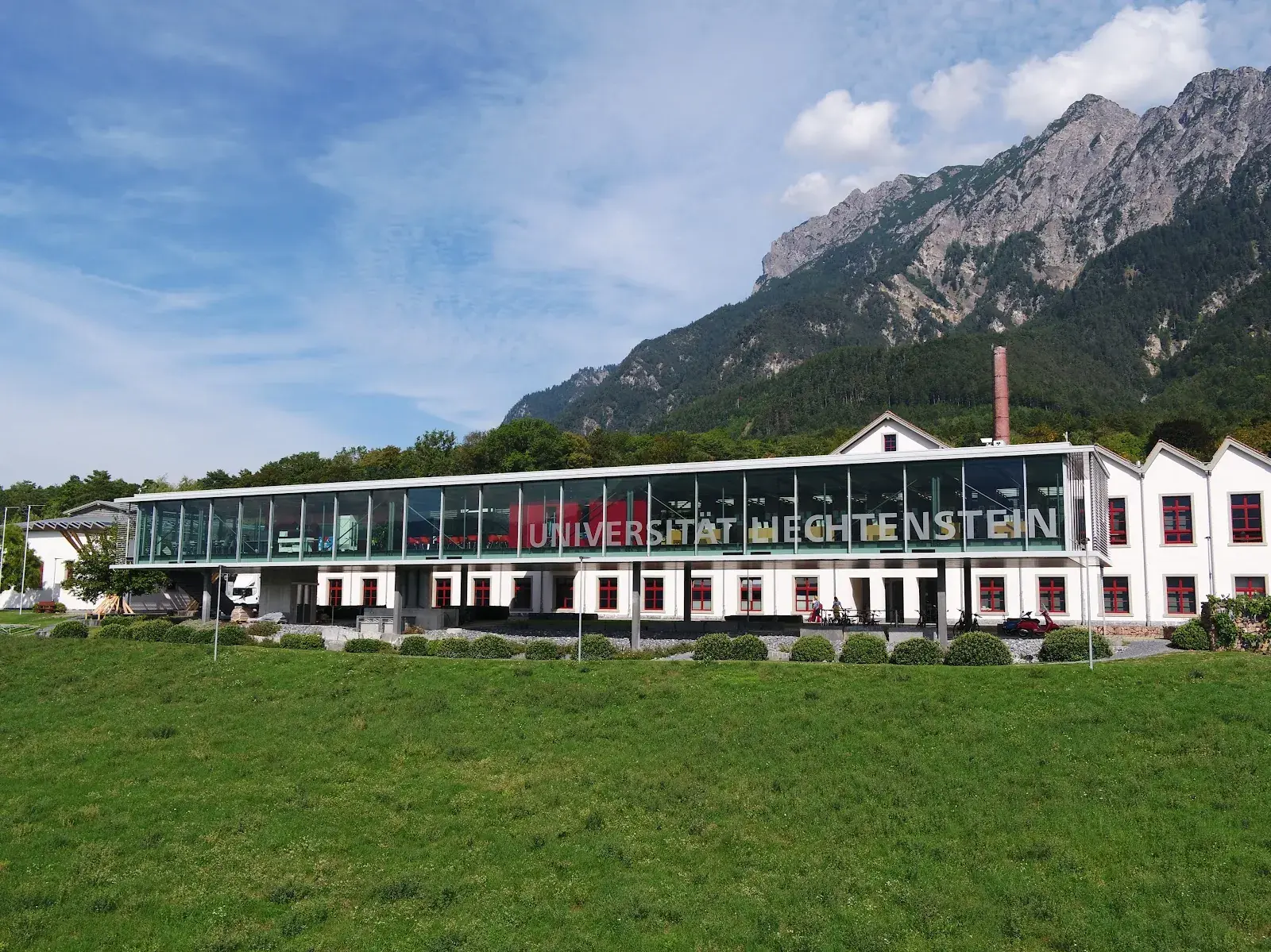 University of Liechtenstein