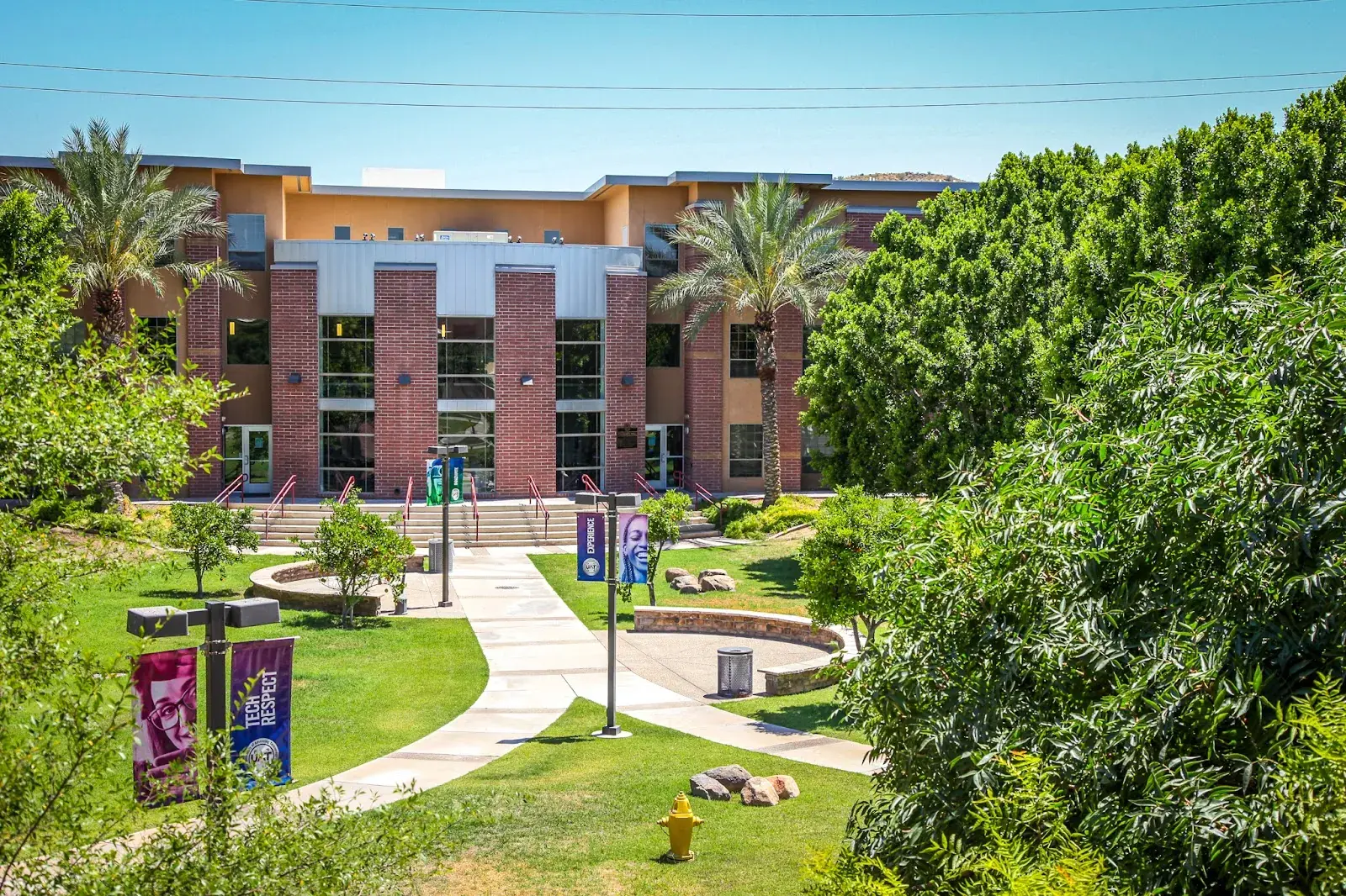 University of Advancing Technology