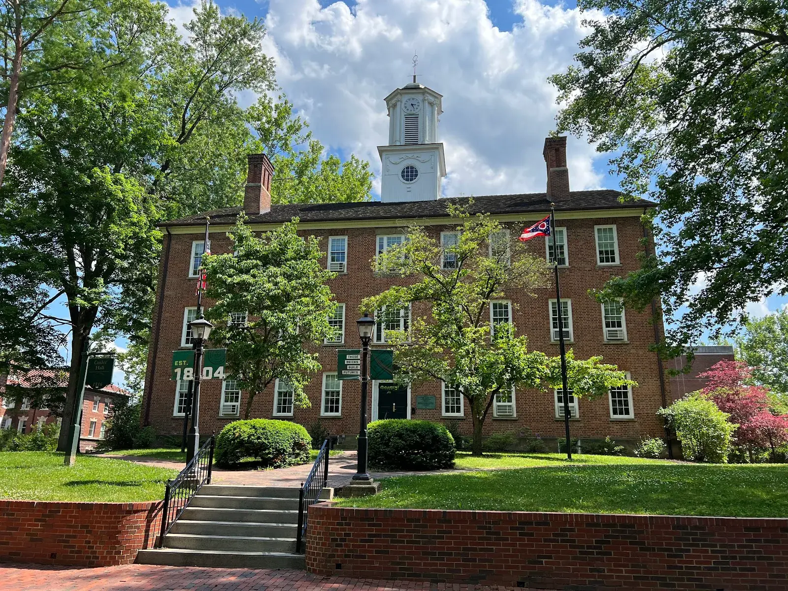 Ohio University