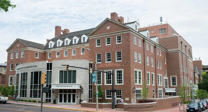 Ohio University logo