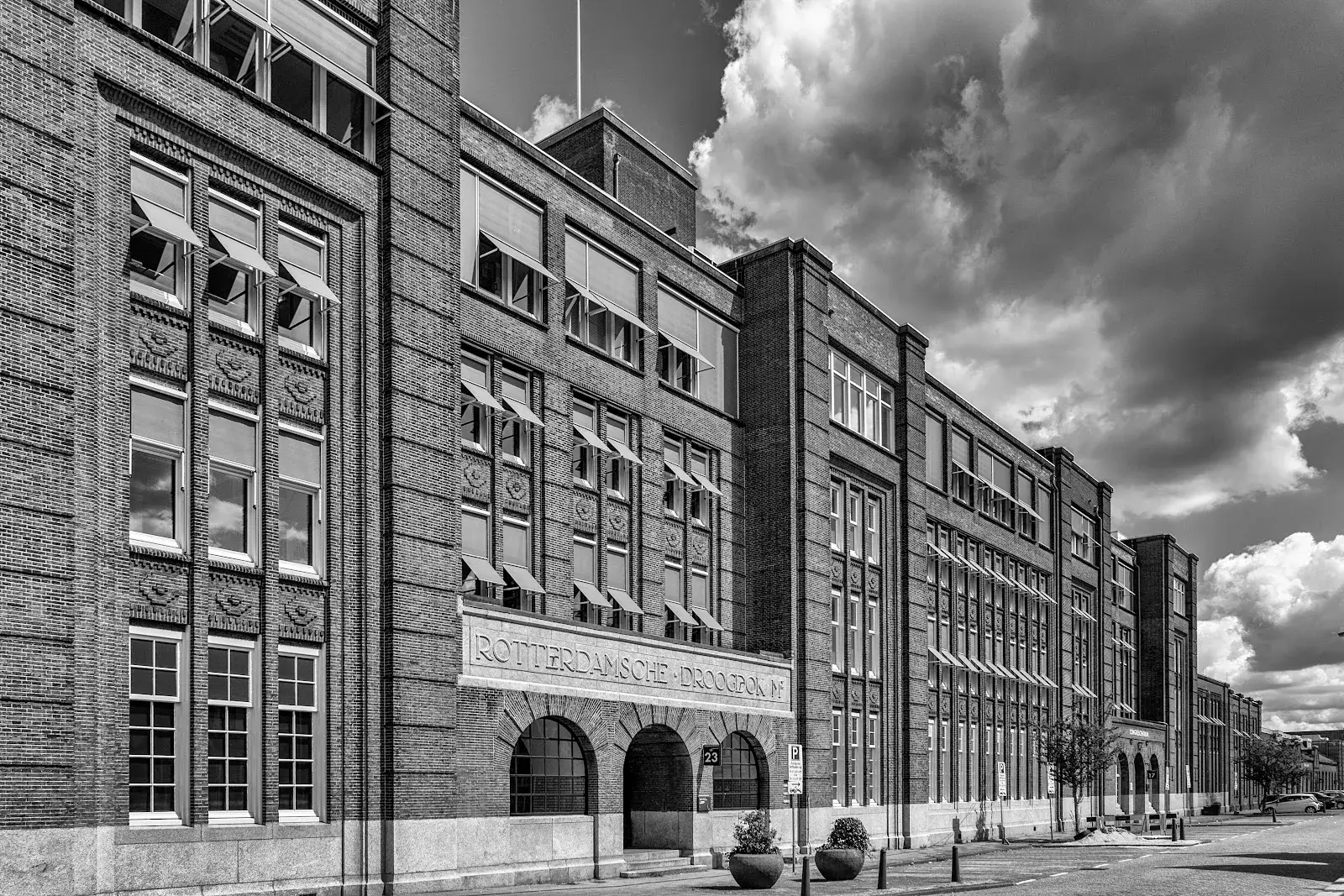 Rotterdam Academy of Architecture and Urban Design