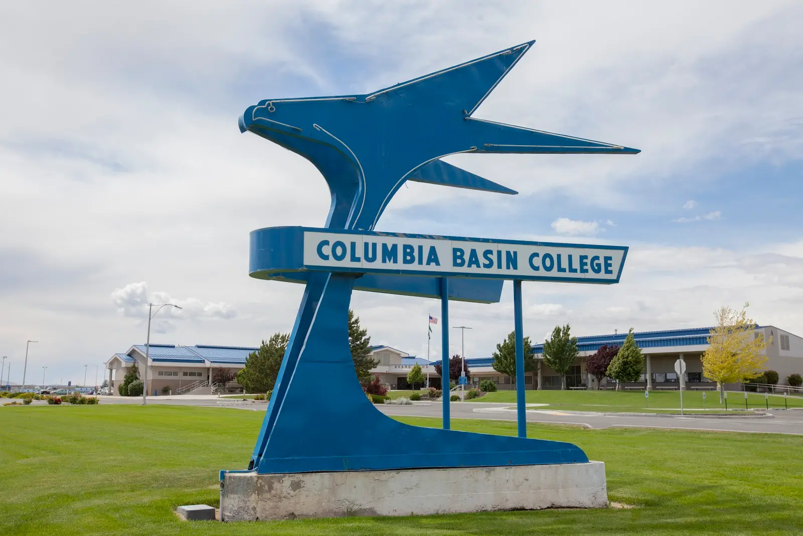 Columbia Basin College