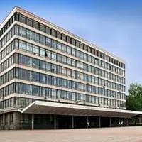Kyiv National University of Construction and Architecture (KNUCA) logo