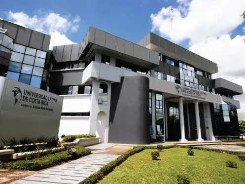 Universidad Latina de Costa Rica