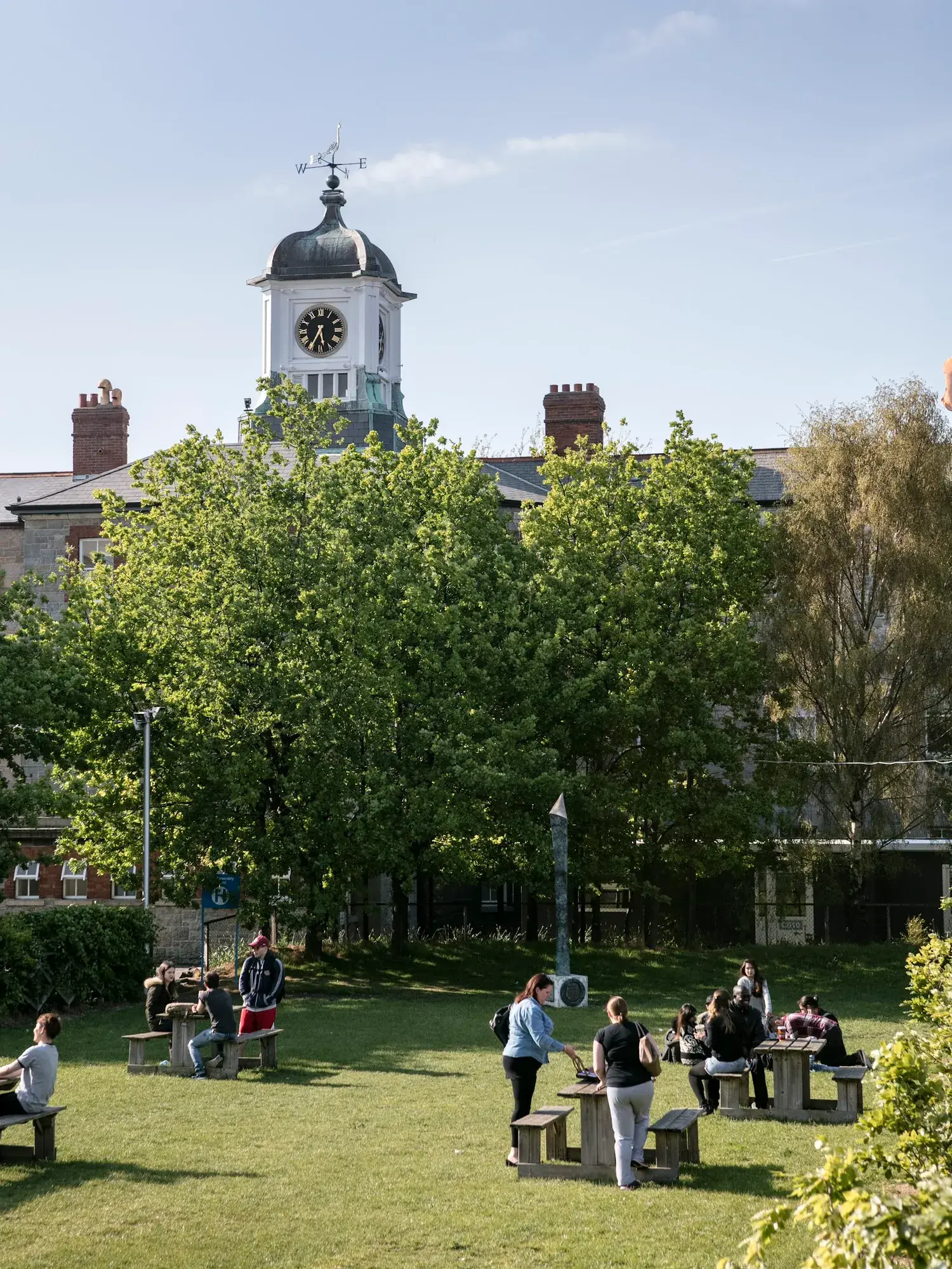 Griffith College Dublin (GCD)