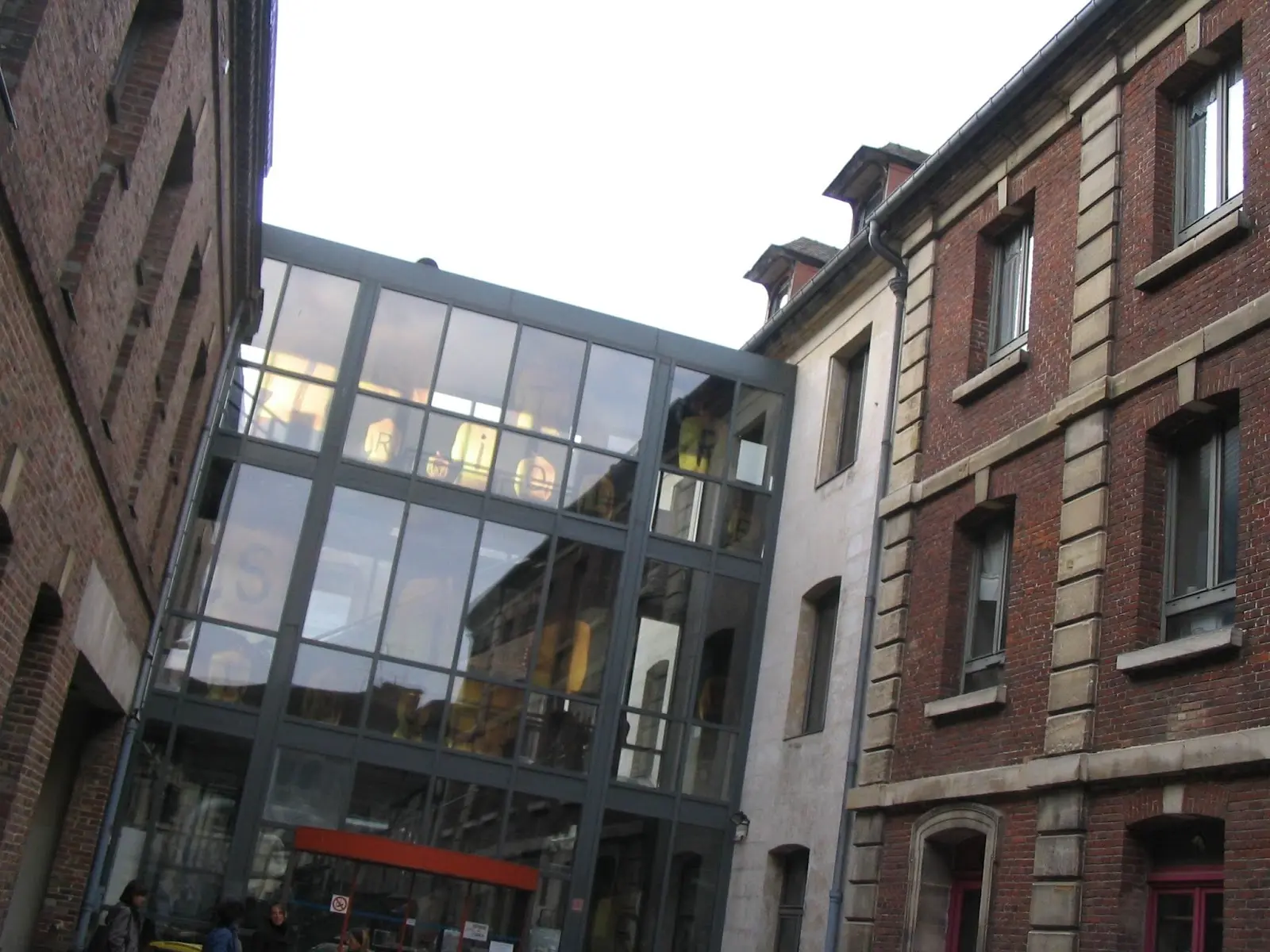 Ecole des Beaux arts de Beauvais