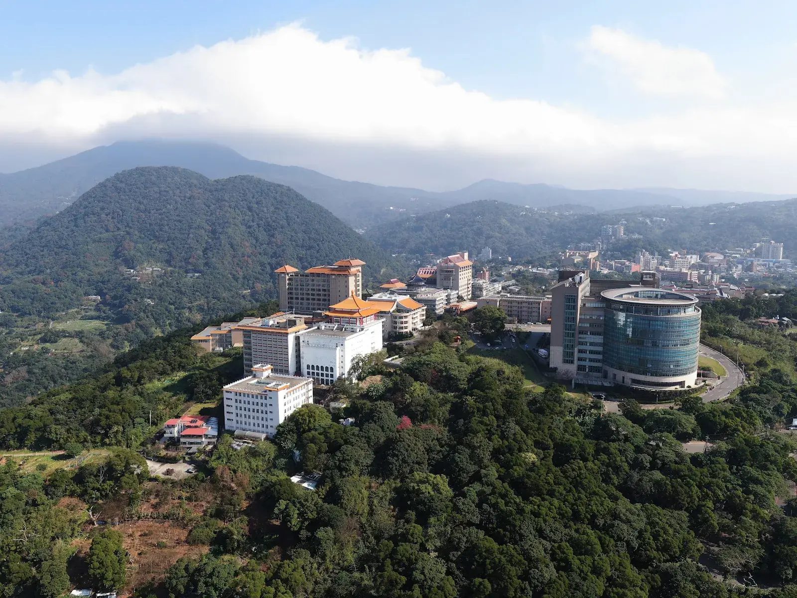 Chinese Culture University (CCU)
