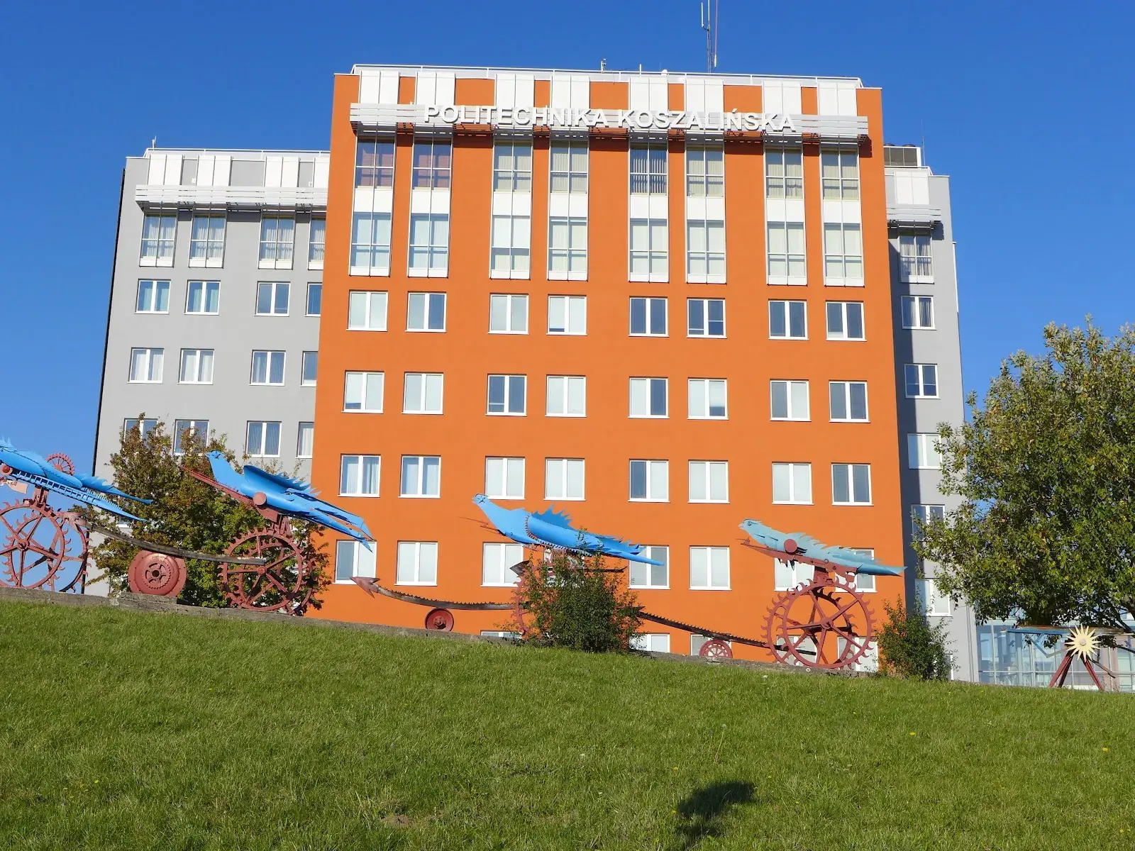 Koszalin, University of Technology