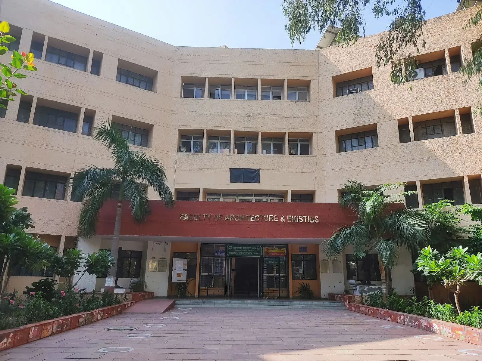 Asuumption University, Faculty of Architecture
